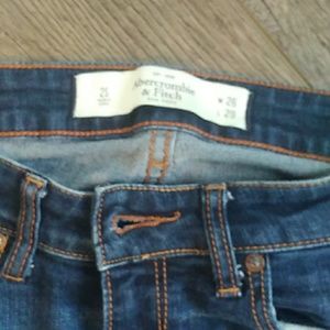 Abercrombie & Fitch Jeans - Abercrombie skinny jeans Abercrombie & Fitch Jeans - Abercrombie skinny jeans